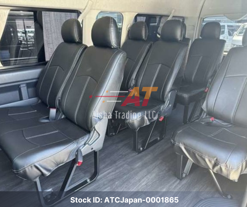 2011 Toyota Hiace